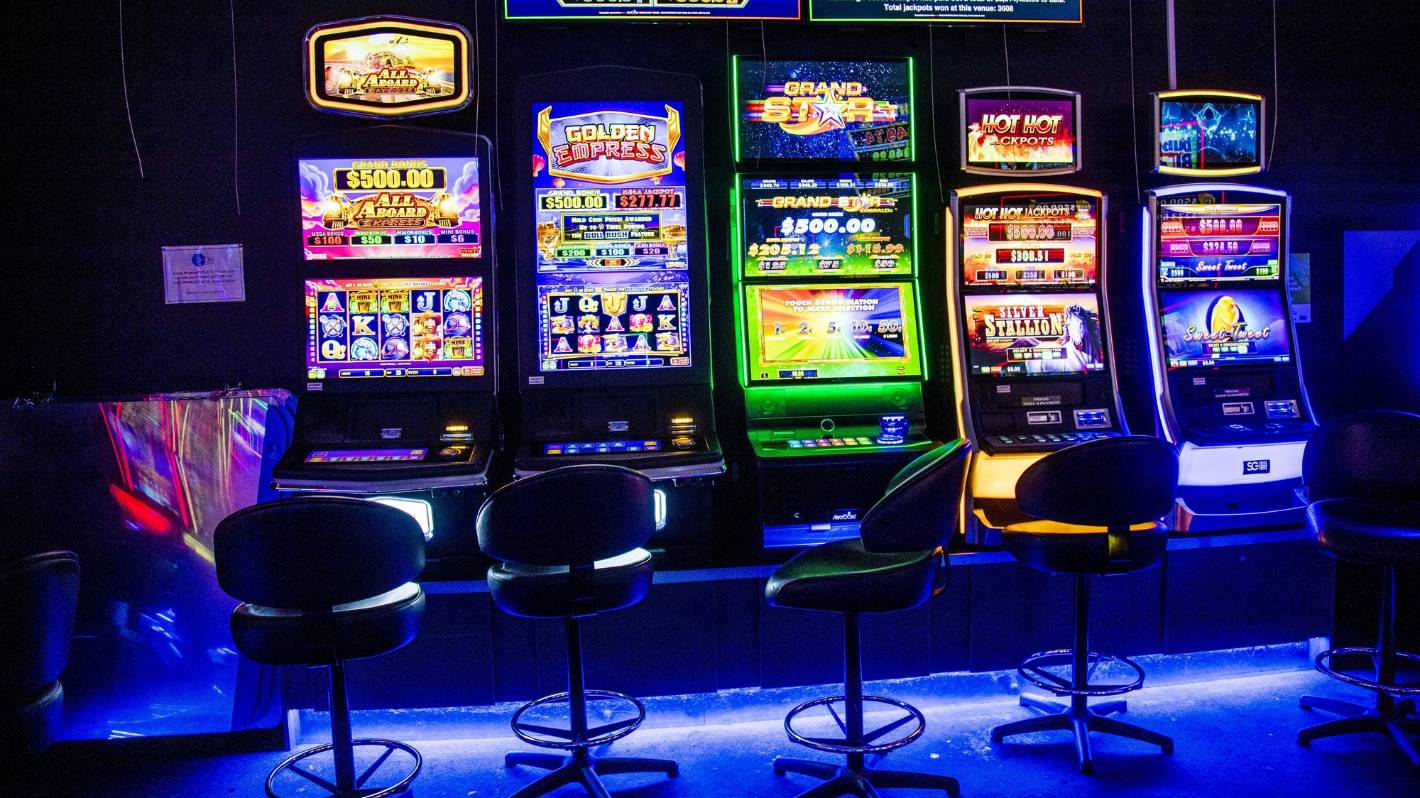 The Pokies 111 Internet Australia Overview